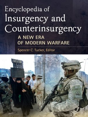 cover image of Encyclopedia of Insurgency and Counterinsurgency